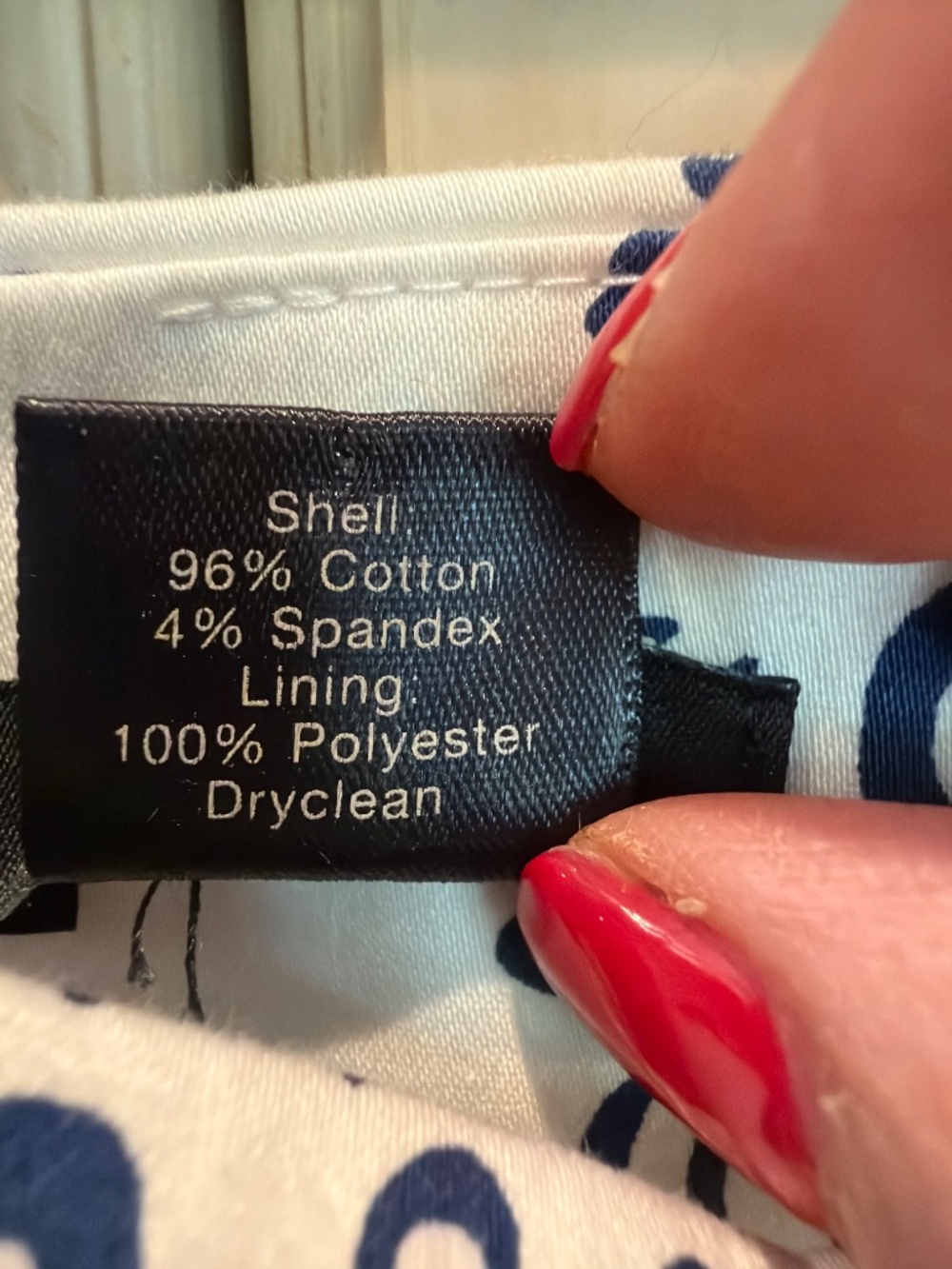 Ann Taylor pencil skirt - Picture 4 of 4